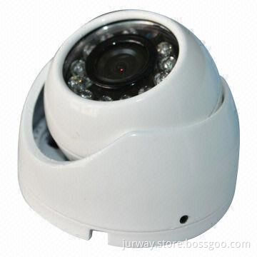 CCTV Camera, 3.6/6mm Varifocal Lens, 600TVL Horizontal Resolution, 15m IR Distance, Vandal-proofNew